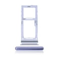 thumbnail image 1 of Replacement Dual Sim Card Tray Compatible For Samsung Galaxy A72 (A725 / 2021) (Awesome Violet), 1 of 3
