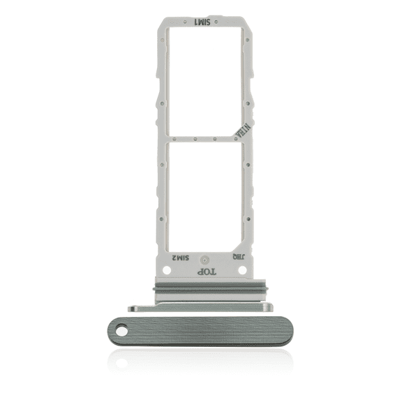 Replacement Dual Sim Card Tray Compatible For Samsung Galaxy Note 20 5G (Mystic Green)