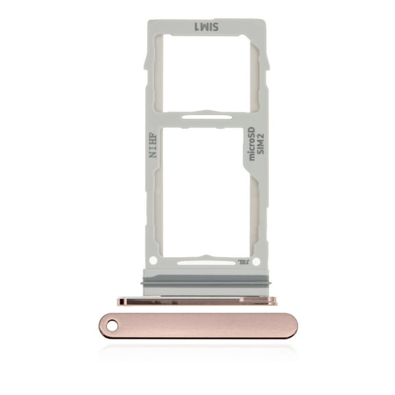 Replacement Dual Sim Card Tray Compatible For Samsung Galaxy Note 20 Ultra 5G (Mystic Bronze)
