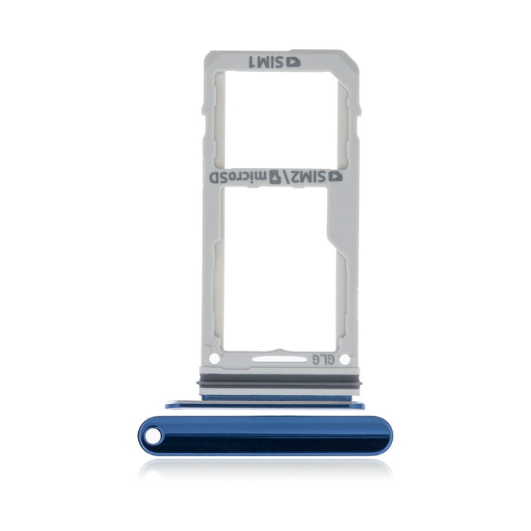 Replacement Dual Sim Card Tray Compatible For Samsung Galaxy Note