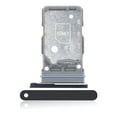 thumbnail image 1 of Replacement Dual Sim Card Tray Compatible For Samsung Galaxy S21 (Black), 1 of 4