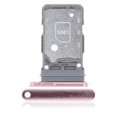 thumbnail image 1 of Replacement Dual Sim Card Tray Compatible For Samsung Galaxy S21 (Phantom Pink), 1 of 4