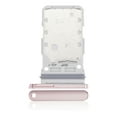 thumbnail image 1 of Replacement Dual Sim Card Tray Compatible For Samsung Galaxy S21 Plus (Phantom Pink), 1 of 5
