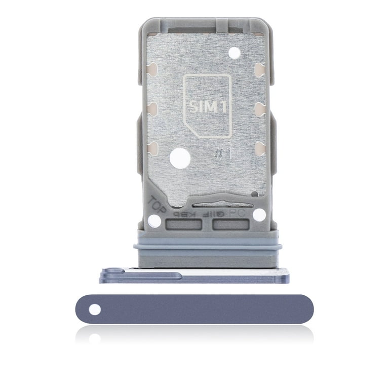 Replacement Dual Sim Card Tray Compatible For Samsung Galaxy Replacement Dual Sim Card Tray Compatible For Samsung Galaxy