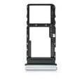 thumbnail image 1 of Replacement Dual Sim Card Tray Compatible For TCL Plex (T780H) (Opal White), 1 of 5