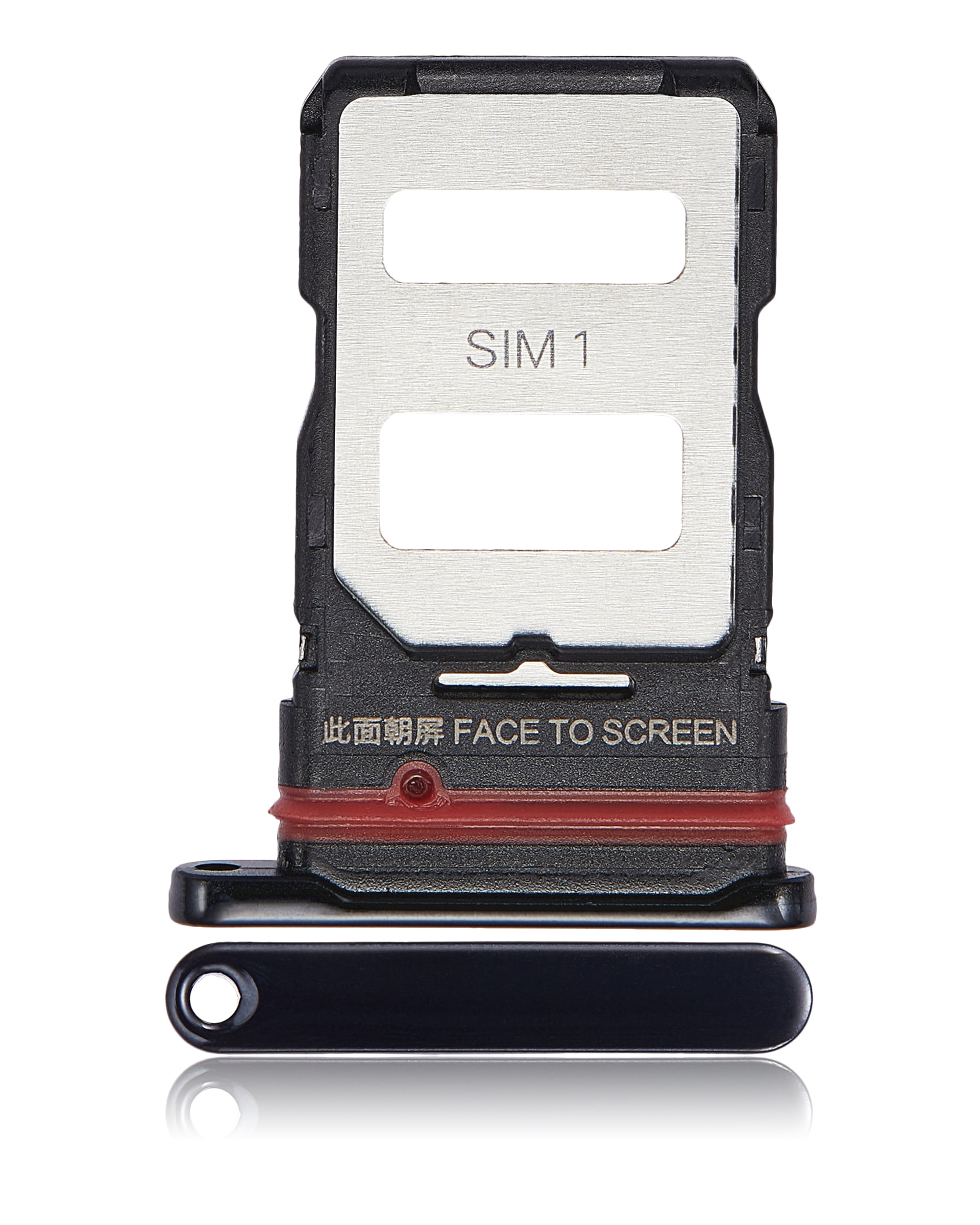 Replacement Dual Sim Card Tray Compatible For Xiaomi 11T Pro 