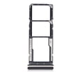 thumbnail image 1 of Replacement Dual Sim Card Tray Compatible For Xiaomi Redmi 10 (Carbon Gray), 1 of 5