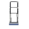 thumbnail image 1 of Replacement Dual Sim Card Tray Compatible For Xiaomi Redmi 10X 4G / Note 9 (Blue), 1 of 4