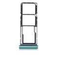 thumbnail image 1 of Replacement Dual Sim Card Tray Compatible For Xiaomi Redmi 8 (Green), 1 of 4