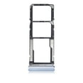 thumbnail image 1 of Replacement Dual Sim Card Tray Compatible For Xiaomi Redmi Note 9S / Note 9 Pro 4G (Interstellar Gray), 1 of 5