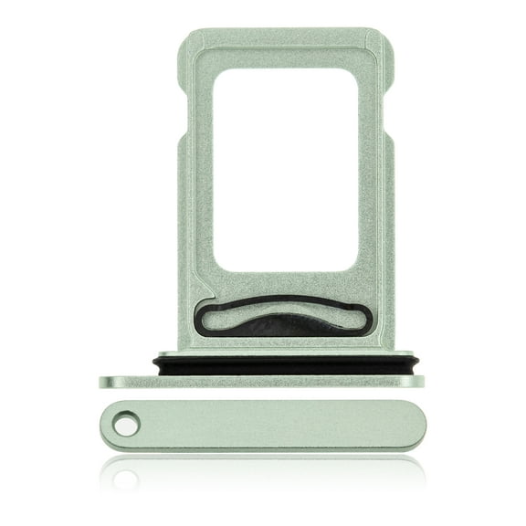 Replacement Dual Sim Card Tray Compatible For iPhone 12 (Green)