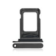 thumbnail image 1 of Replacement Dual Sim Card Tray Compatible For iPhone 13 Pro / 13 Pro Max (Graphite), 1 of 5