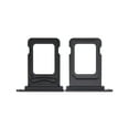 thumbnail image 1 of Replacement Dual Sim Card Tray Compatible For iPhone 14 Pro / 14 Pro Max (Space Black), 1 of 5