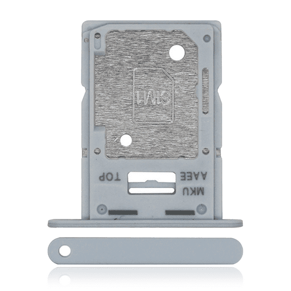 Replacement Dual Sim Card Tray Compatible With Samsung Galaxy A15 (A155 / 2023) (Magical Blue)