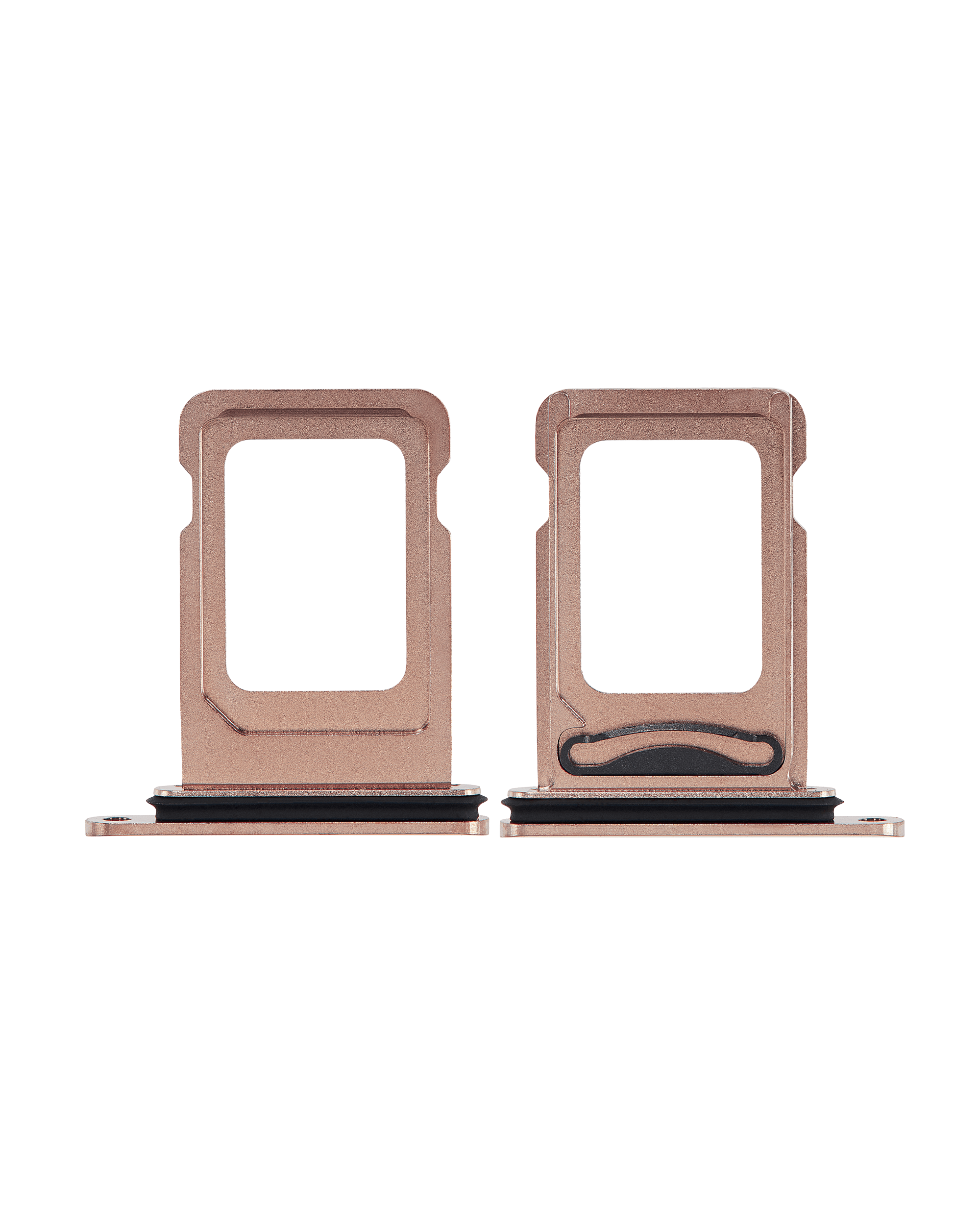 Cassetto Dual SIM Nero Per IPhone 11 Pro E 11 Pro Max, Con Estrattore Incluso, Ricambio Originale Compatibile