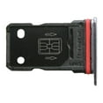 thumbnail image 1 of Replacement Dual Sim Card Tray For OnePlus 7T - Frosted Silver, 1 of 4