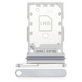 thumbnail image 1 of Replacement Dual Sim Card Tray For Samsung Galaxy S22 Ultra 5G (SM-S908W) - White, 1 of 5