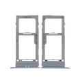 thumbnail image 1 of Replacement Dual Sim Drawer Compatible For Samsung Galaxy S9 / S9 Plus (Gray), 1 of 4