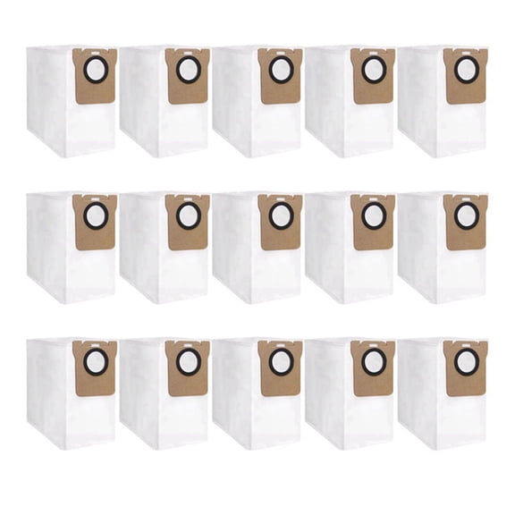 Replacement Dust Bag for  Mi Robot Mop 2 Ultra Vacuum Cleaner STYTJ05ZHM Trash Bags Parts