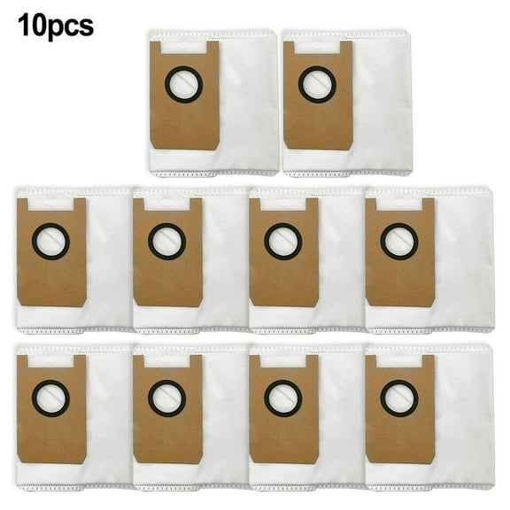 Replacement Dust Bags for AIRROBO T20 T20+ Vacuum Cleaner Accessories - 4 Pack or 10 Pack