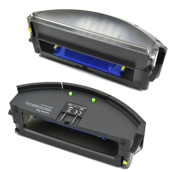 Replacement Dust Bin compatible for IRobot Roomba 680 690 Series 680 681 690 691,Vacuum Cleaner Filter Parts Accessories, Vacuum Parts (Dust bin with 1 Hepa filter)