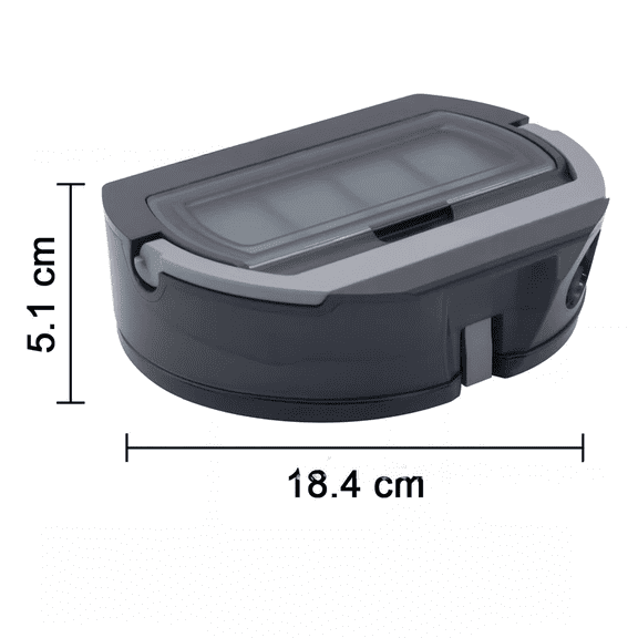 Replacement Dust Bin for Robot Vacuum Cleaner S9 Series S9 S9 Plus 9150 9550