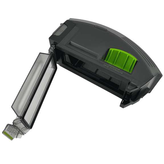 Replacement Dust Bin w/Automatic Dirt Disposal for iRobot Roomba Vacuums i1 i1+ i2 i2+ i3 i3+ i4 i4+ i6 i6+ i7 i7+ j7 j7+ i8 i8+ Plus