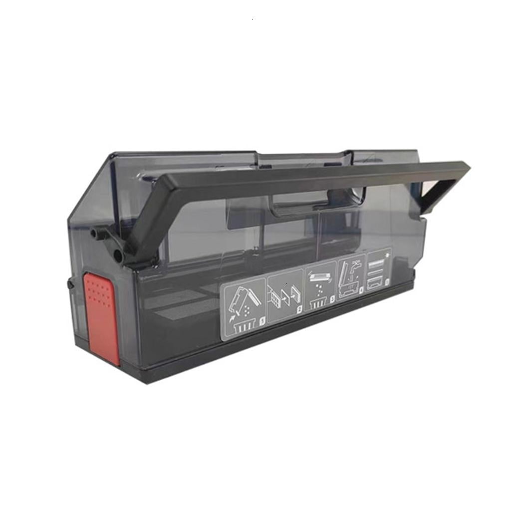 Replacement Dust Box Particle For T8 Robot Vacuum Cleaner Replaceable ...
