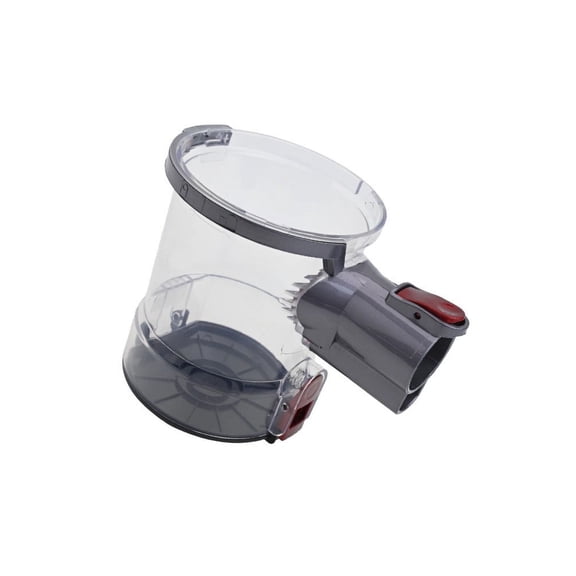 Replacement Dust Cup For Vacuum Handheld Vacuum Spare Parts As Shown Dust Cup Effective Dirt Capture User-Friendly