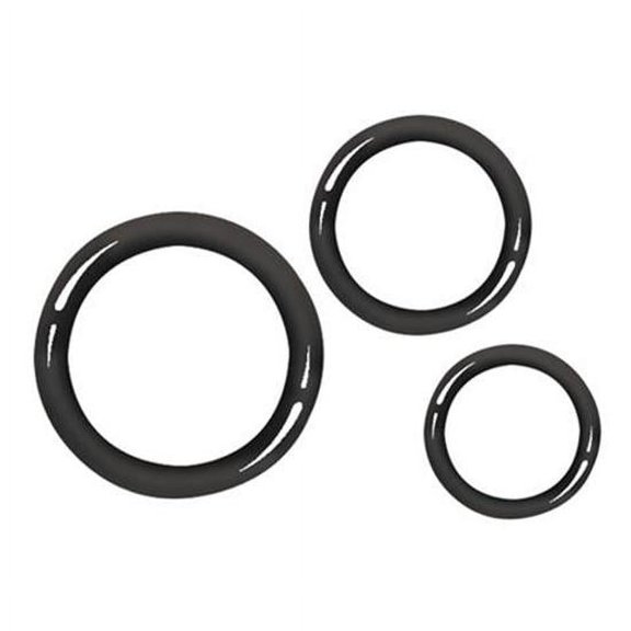 Replacement EPR2 O-Rings for -10 AN Fittings, Pack/5