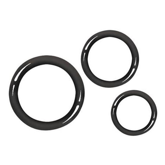 Replacement EPR2 O-Rings for -3 AN Fittings, Pack/5