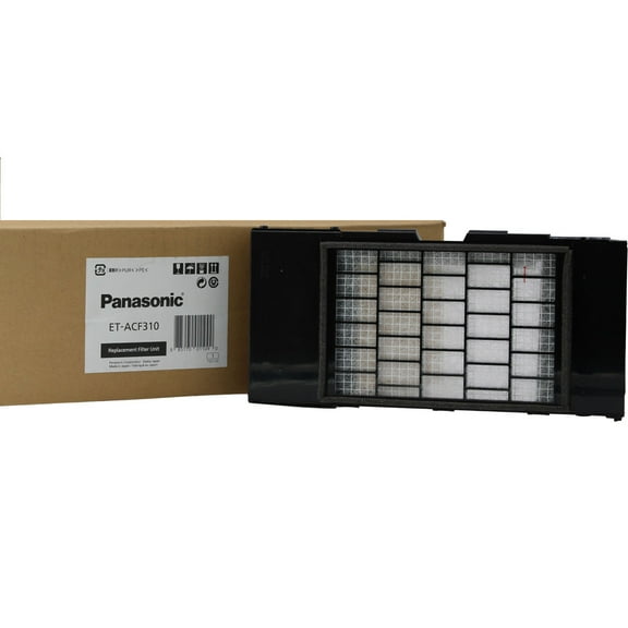 Jaspertronics Replacement ET-ACF310 Auto Air Filter for Panasonic Projectors - 1 Unit per pack