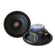 Replacement EV Electro Voice 15 Speaker EVS-15K for ELX-115, ZLX-15 Woofer 8&Omega;