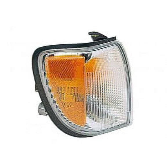 Replacement Eagle Eyes Driver Side Signal Light For 98-04 Nissan Pathfinder