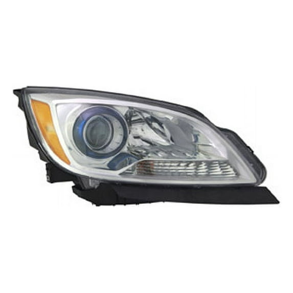 Halogen Headlight Front Lamp for 12-16 Buick Verano Passenger Right