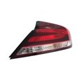 thumbnail image 1 of Replacement Eagle Eyes HD643-B000R Passenger Side Tail Light For 14-15 Civic, 1 of 1