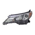 thumbnail image 1 of Halogen Headlight Front Lamp for 13-15 Toyota RAV4 Driver Left, 1 of 2