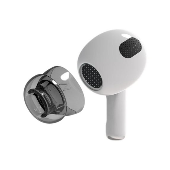 Replacement Ear Caps For AirPods 4 Anti-slip Noise Reduction Eartips ~γ J6 R6A1