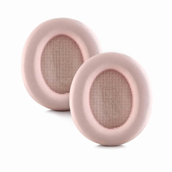 Replacement Ear Cushion Pad Over Ear Headphone Earpads Compatible for Soundcore Life Q30/ Q35BT Comfortable Wear