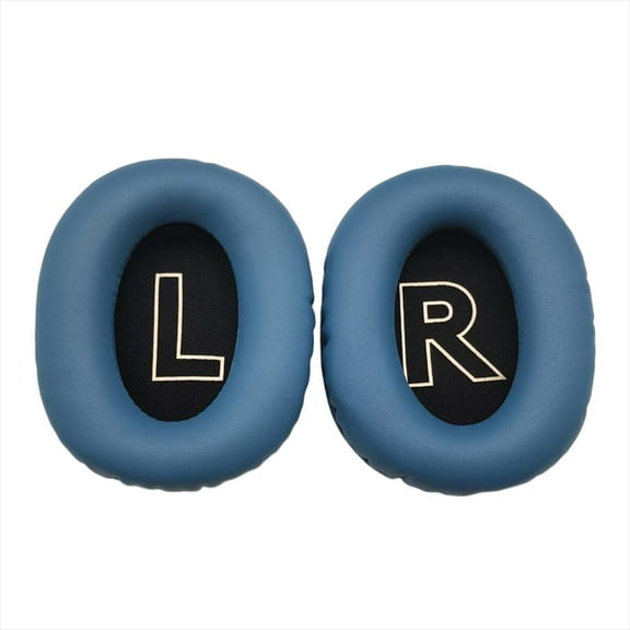 Replacement Ear Cushions Compatible With Headphones Soft Foam Ear Pads For Enhanced Comfort And Noise Isolation