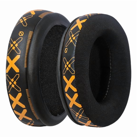 Replacement Ear Cushions Compatible for Cloud Flight/Stinger Headphones Ear Pad for Enhanced Comfort and Sound Quality