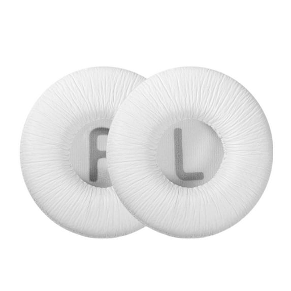 Replacement Ear Cushions - Imitation Leather Pads for Over-Ear Headphones, Universal Fit & Noise Isolation