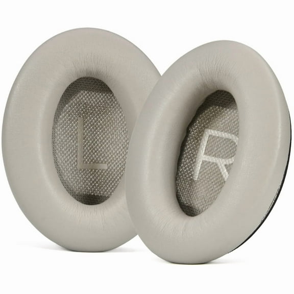 Replacement Ear Cushions for BOSE QC45 QC35 QuietComfort45 Headphone Memory Foam Ear Pad Enhance Comfort Noise Isolation