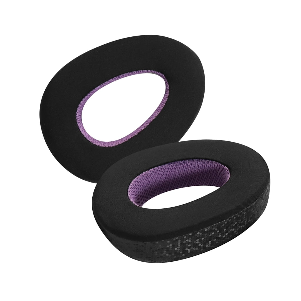 Pads De Remplacement Pour Casque Sennheiser PXC480 / PXC550 - Tissu Respirant En Maille - Neufs