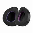 thumbnail image 1 of Replacement Ear Cushions for ROG DELTA Gaming Headsets Earcups Ear Cushions Long Lasting Ear Cover Comfortable Fit, 1 of 11