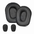 thumbnail image 1 of Replacement Ear Cushions for Vxi 3450XT B350XT Headphone Noise Isolation Design Earmuff Earpads Ear Cover Mic Windshield, 1 of 11