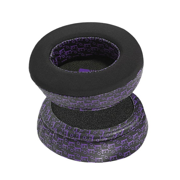 Replacement Ear Pad Cooling Gel Earphone Covers Cushion for X Headphone Noise Isolating Sponge Earpads