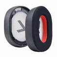 thumbnail image 1 of Replacement Ear Pads Cooling Gel Cushion Improved Comfort for Plantronics Voyager 8200UC/Backbeat Pro2 Headphones, 1 of 11