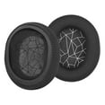 thumbnail image 1 of Replacement Ear Pads Cushion Earmuffs For Steelseries Arctis 1/3/5/7 Headphones Replacement Foam Earmuffs Cushion，Wireless Gaming Headset Headphone, 1 of 8