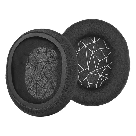 Replacement Ear Pads Cushion Earmuffs For Steelseries Arctis 1/3/5/7 Headphones Replacement Foam Earmuffs Cushion,Wireless Gaming Headset Headphone